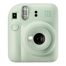 Cámara Instantánea Fuji Film INSTAX Mini 12 Verde