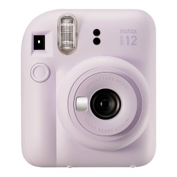 Cámara Instantánea Fuji Film INSTAX Mini 12 Lila