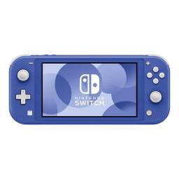 Consola Nintendo Switch Lite 5.5'' 4GB 32GB Wifi Bluetooth Azul