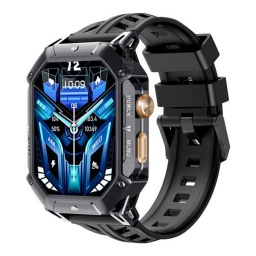Reloj Inteligente Smartwatch Cubot X1 Negro