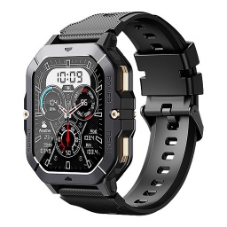 Reloj Inteligente Smartwatch Cubot C28 Negro