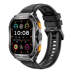 Reloj Inteligente Smartwatch Cubot GT3 1.96'' Negro