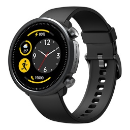 Reloj Inteligente Smartwatch Mibro Watch A1 1.28'' Negro