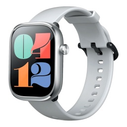 Reloj Inteligente Smartwatch Mibro Watch C4 2.01'' Plateado