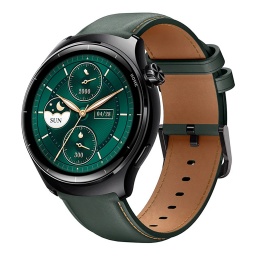 Reloj Inteligente Smartwatch Mibro Watch Lite 3 Pro 1.32'' Verde (Blackish Green)