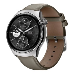 Reloj Inteligente Smartwatch Mibro Watch Lite 3 Pro 1.32'' Gris (Khaki Grey)