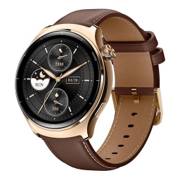 Reloj Inteligente Smartwatch Mibro Watch Lite 3 Pro 1.32'' Dorado (Rose Gold)