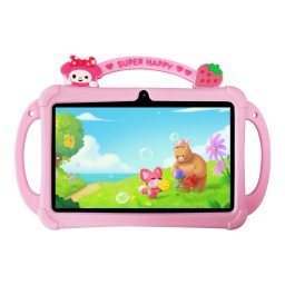 Tablet Pritom K7 Pro Kids 7'' 2GB Ram 32GB Rom Android 13 Rosado