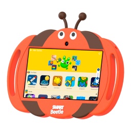Tablet Pritom K7 Pro Kids 7'' 2GB Ram 32GB Rom Android 13 Naranja