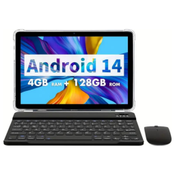 Tablet Pritom P30H 10.1'' 4GB 128GB Android 14 Gris