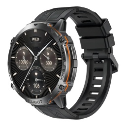 Reloj Inteligente Smartwatch Cubot X3 1.73 Negro