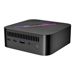 Mini Pc Blackview MP100 Ryzen 7 5825U 16GB 512 SSD Win 11 Pro