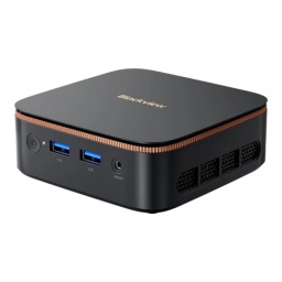 Mini Pc Blackview MP20 Intel N150 16GB 512 SSD Win Pro 11
