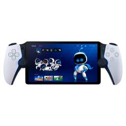 Consola Porttil PlayStation Portal Remote PS5 Pantalla 8 WiFi