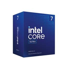 Procesador INTEL Core Ultra 7 265F X20 14va Gen - Socket 1851