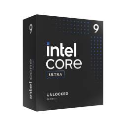 Procesador INTEL Core Ultra 9 285K X24 14va Gen - Socket 1851