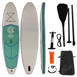 Tabla de Surf Stand Up Paddle Inflable GQ-290 2.90mts + Accesorios