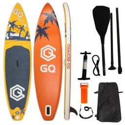 Tabla de Surf Stand Up Paddle Inflable GQ-COCO 3.35mts + Accesorios