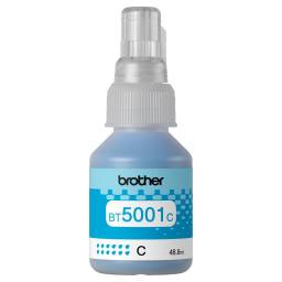 Botellas de Tinta Brother BT-5001 Cyan T220/T420W/T720W