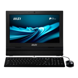 Equipo All In One MSI Intel N100 4GB 128GB SSD 15.6'' FHD Touch