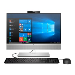 Equipo All In One HP Core I7 10700 16GB 256GB SSD 23.8'' FHD W11 Pro