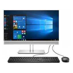 Equipo All In One HP Core I5 8500 16GB 256GB SSD 23.8'' FHD W11 Pro