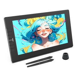 Tableta Digitalizadora Veikk Studio VK1200 V2 rea 10X6 FHD