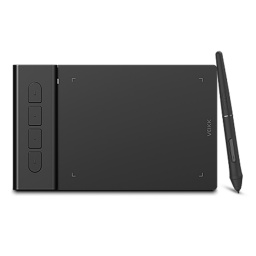 Tableta Digitalizadora Veikk Creator Pop VK430 Ambidiestro 4x3 