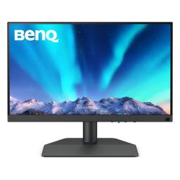 Monitor Benq SW272U 27 IPS 4K UHD para Fotografa - 2xHDMI, DP, USB-C