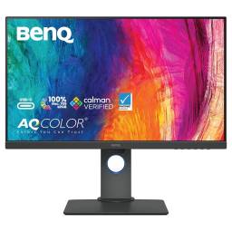 Monitor Benq PD2705Q 27 IPS 2K QHD para Diseo - HDMI, DP, USB-C