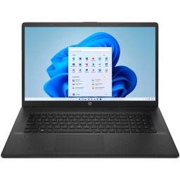 Notebook HP 17 AI PC 17T Core Ultra 5 225U 8GB 512SSD 17.3'' HD+