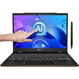 Notebook MSI Summit E13 AI Evo Core Ultra 7 155H 16GB 1TB SSD 13 Touch