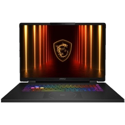 Notebook MSI Core Ultra 9 32GB 1TB SSD 18 QHD+ 240Hz RTX5070