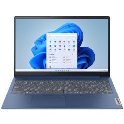 Notebook Lenovo IdeaPad Slim 3 Core i3-N305 8GB 256SSD 15.6 FHD