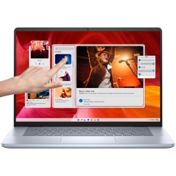 Notebook Dell Inspiron 16 7640 Core Ultra 9-185H 16GB 512SSD 16 Touch