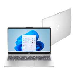 Notebook Hp 15-FD0084WM N200 8GB 128SSD 15.6'' Win 11