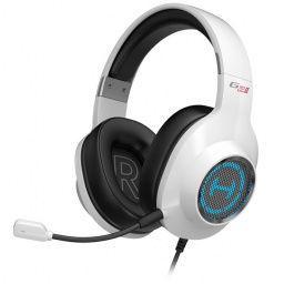 Auriculares Edifier G2 II USB Blanco con Micrfono