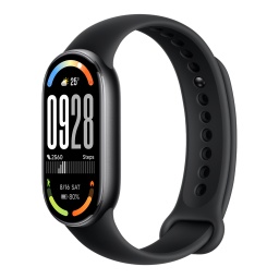 Reloj Inteligente Xiaomi Smart Band 10 1.72'' Negro (Midnight Black)
