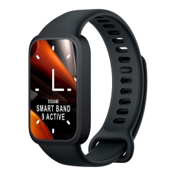 Reloj Inteligente Xiaomi Smart Band 9 Active 1.47'' Negro