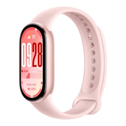 Reloj Inteligente Xiaomi Smart Band 10 1.72'' Rosado (Mystic Rose)