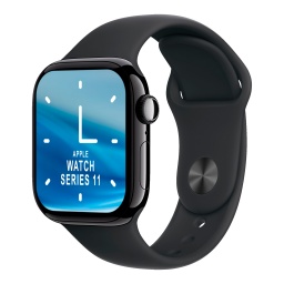 Reloj Inteligente Apple Watch Series 11 42mm Negro