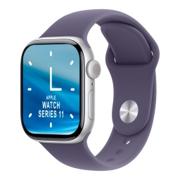 Reloj Inteligente Apple Watch Series 11 42mm Prpura