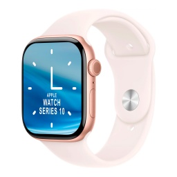 Reloj Inteligente Apple Watch Series 10 46mm Rosado (Light Blush)