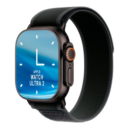 Reloj Inteliente Apple Watch Ultra 2 49mm Negro