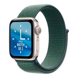 Reloj Inteligente Apple Watch SE 2 40mm Verde (Lake Green)