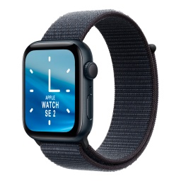 Reloj Inteligente Apple Watch SE 2 44mm Negro