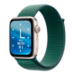 Reloj Inteligente Apple Watch SE 2 44mm Verde (Lake Green)