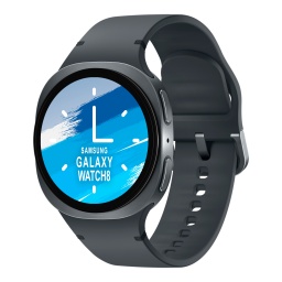 Reloj Inteligente Samsung Watch8 40mm Grafito