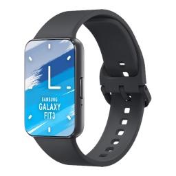 Reloj Inteligente Samsung Fit3 40mm Gris