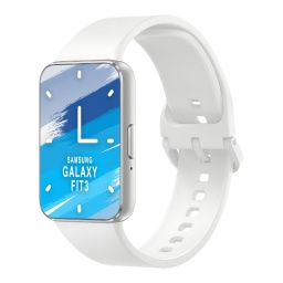 Reloj Inteligente Samsung Fit3 40mm Plateado